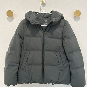 Uniqlo Seamless Down Parka